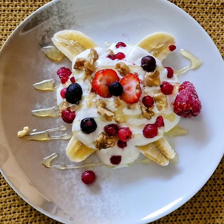 Kelly Guest House 프라이아 외부 사진
