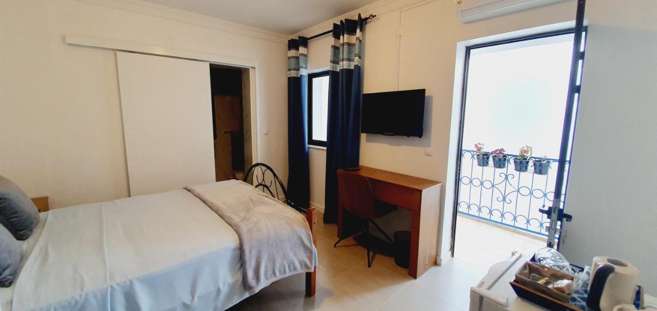 Kelly Guest House 프라이아 외부 사진