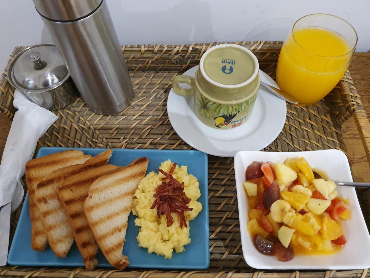 Kelly Guest House 프라이아 외부 사진