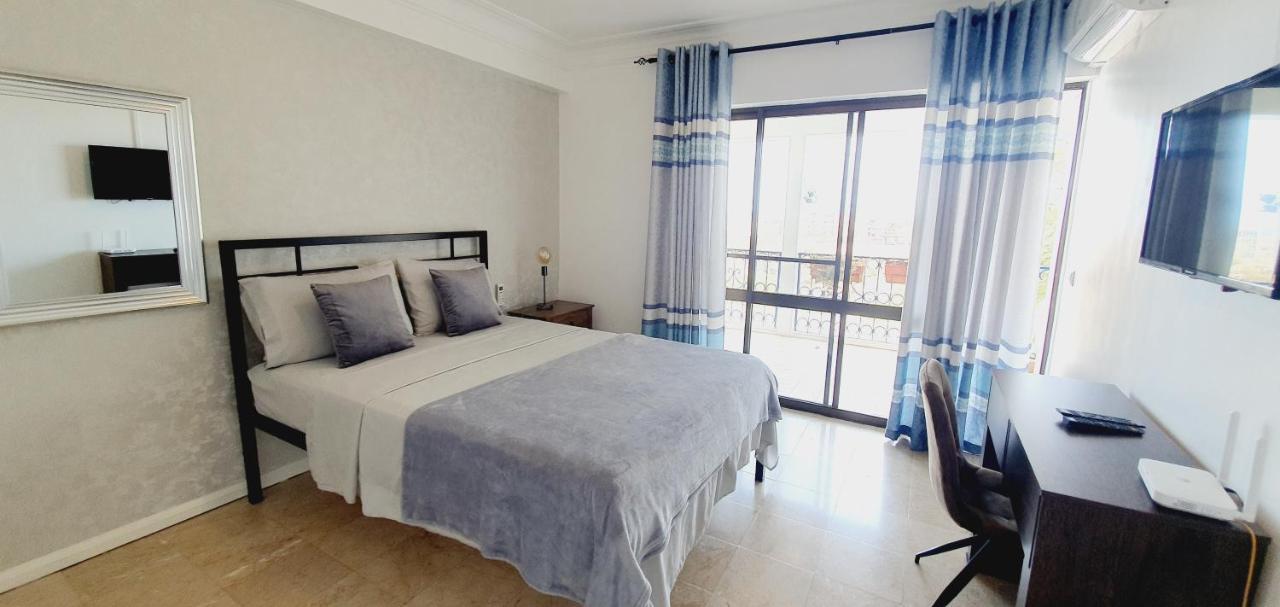 Kelly Guest House 프라이아 외부 사진