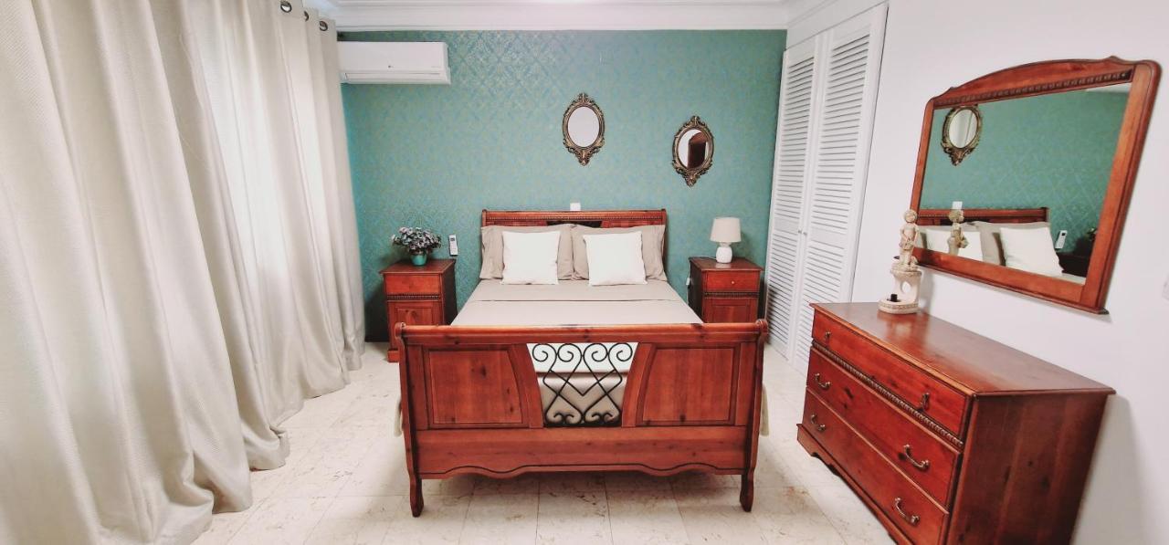 Kelly Guest House 프라이아 외부 사진
