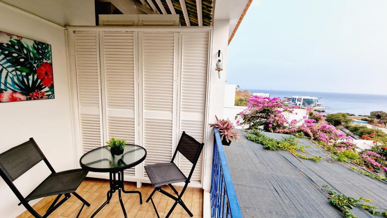 Kelly Guest House 프라이아 외부 사진