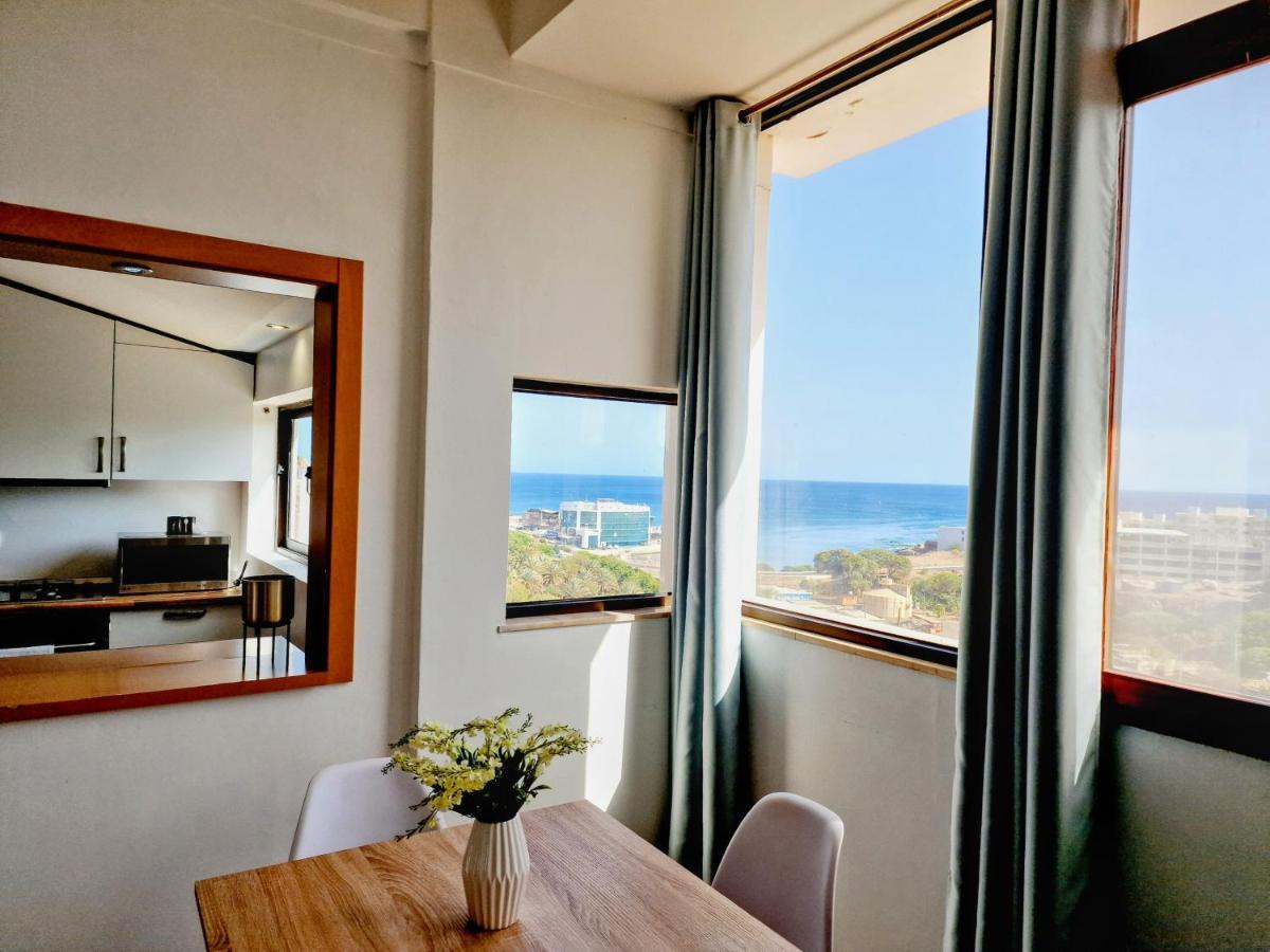 Kelly Guest House 프라이아 외부 사진