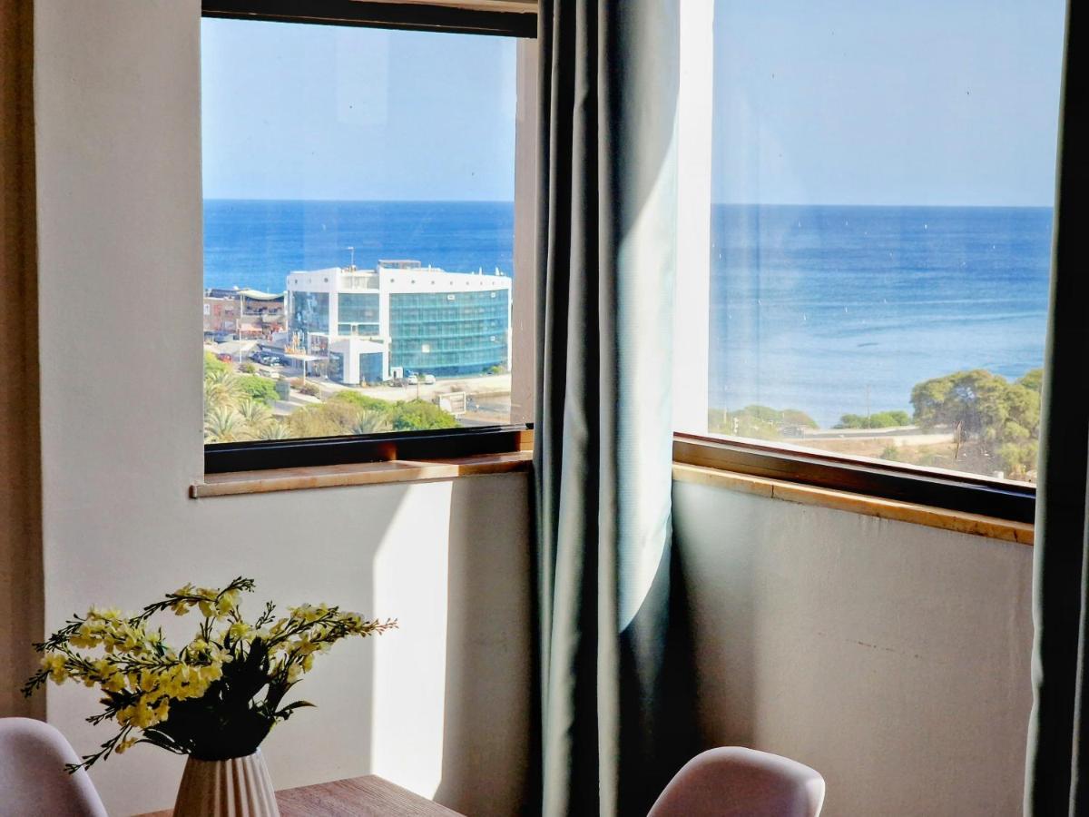 Kelly Guest House 프라이아 외부 사진