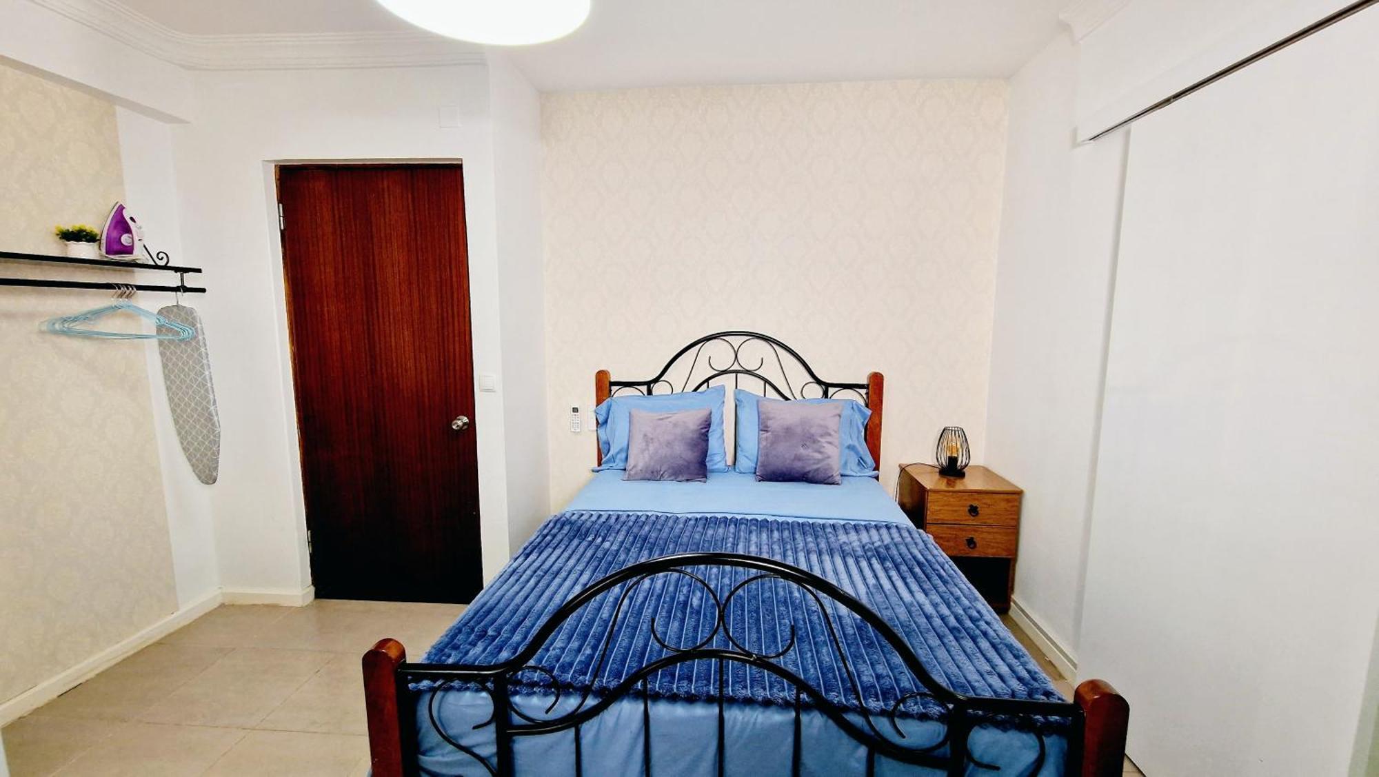 Kelly Guest House 프라이아 객실 사진